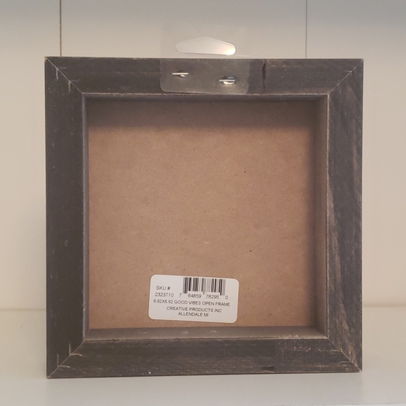 Good Vibes Only Wall Art - Picture 3 of 5